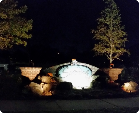 Pensacola Landscape Lighting