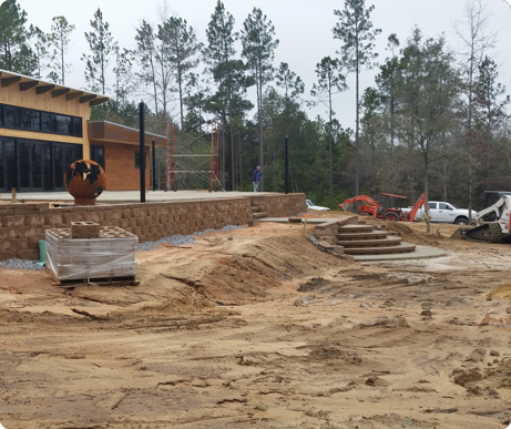 Pensacola Grade Work